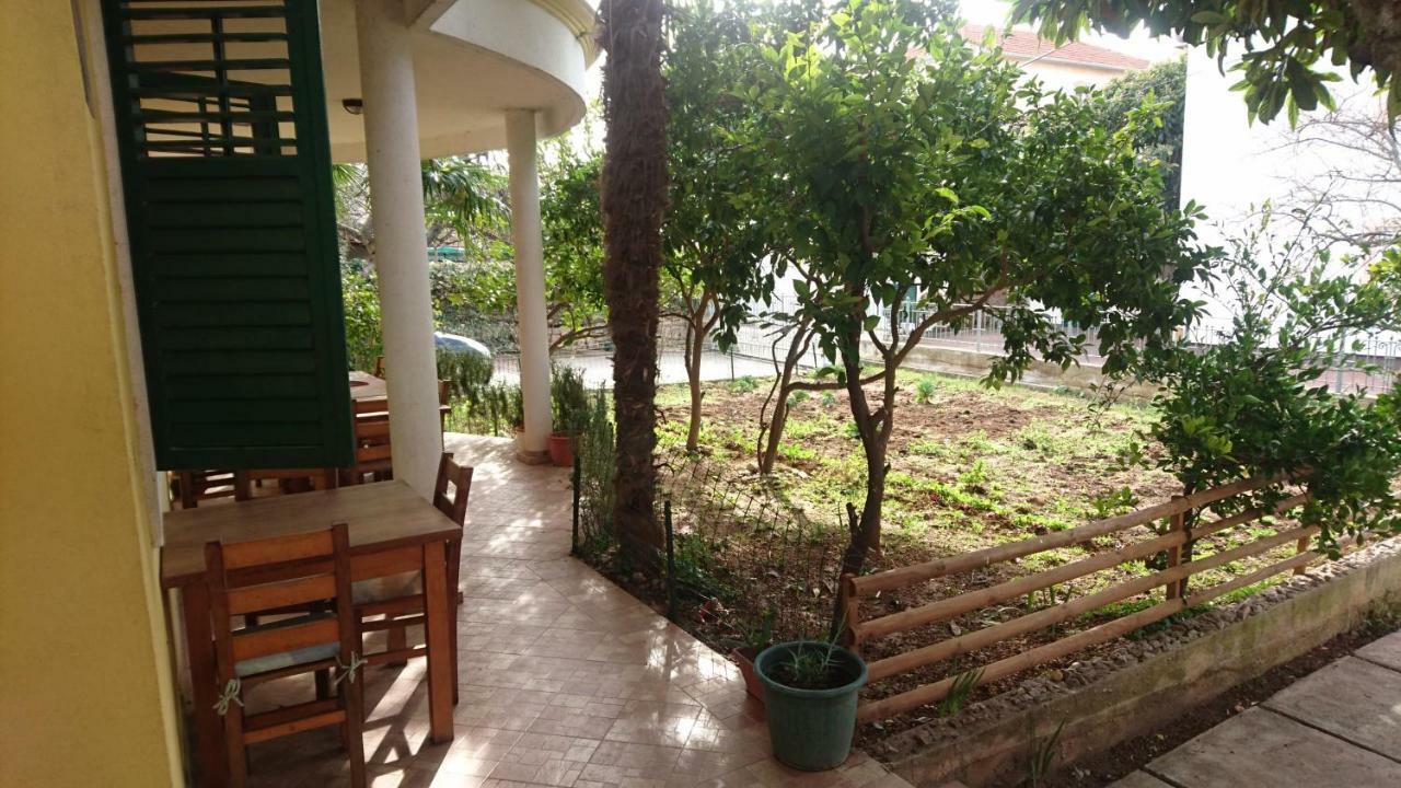 Apartmani Milka Pakoštane Екстериор снимка
