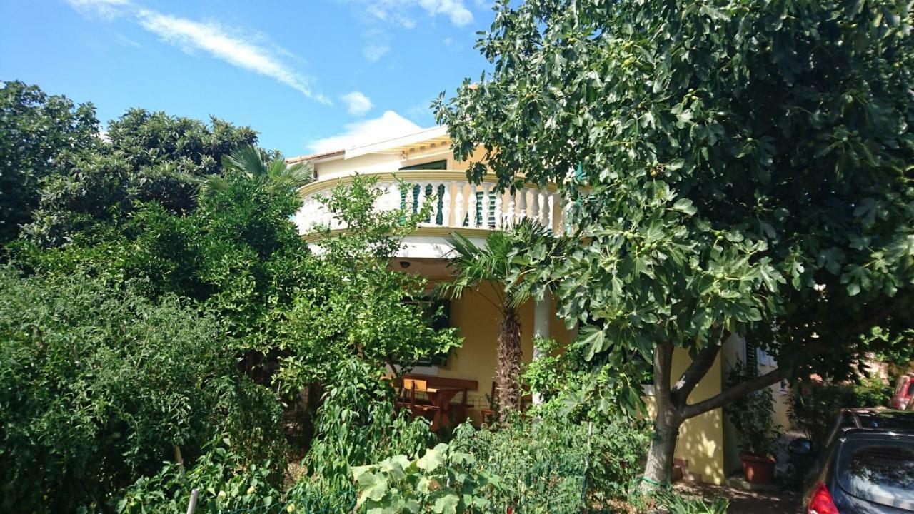 Apartmani Milka Pakoštane Екстериор снимка