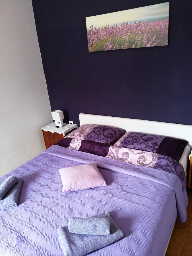 Apartmani Milka Pakoštane Екстериор снимка