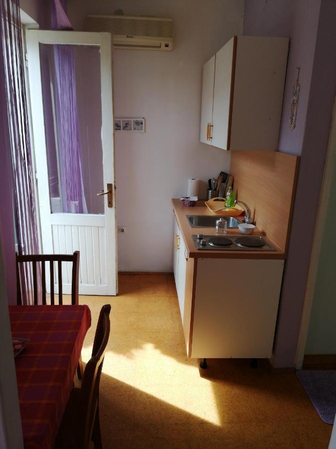 Apartmani Milka Pakoštane Екстериор снимка
