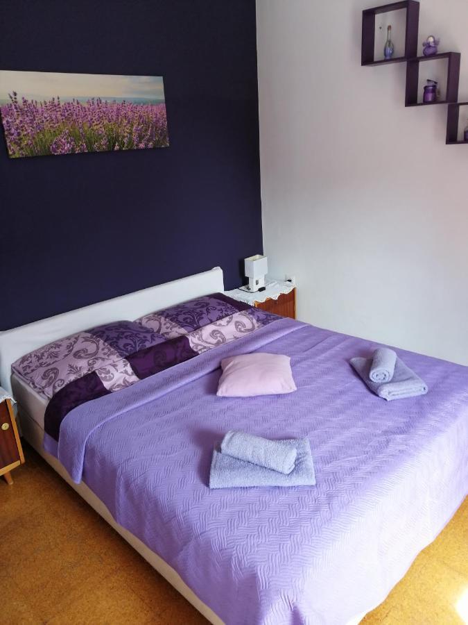 Apartmani Milka Pakoštane Екстериор снимка
