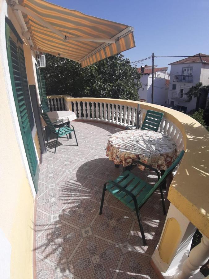 Apartmani Milka Pakoštane Екстериор снимка