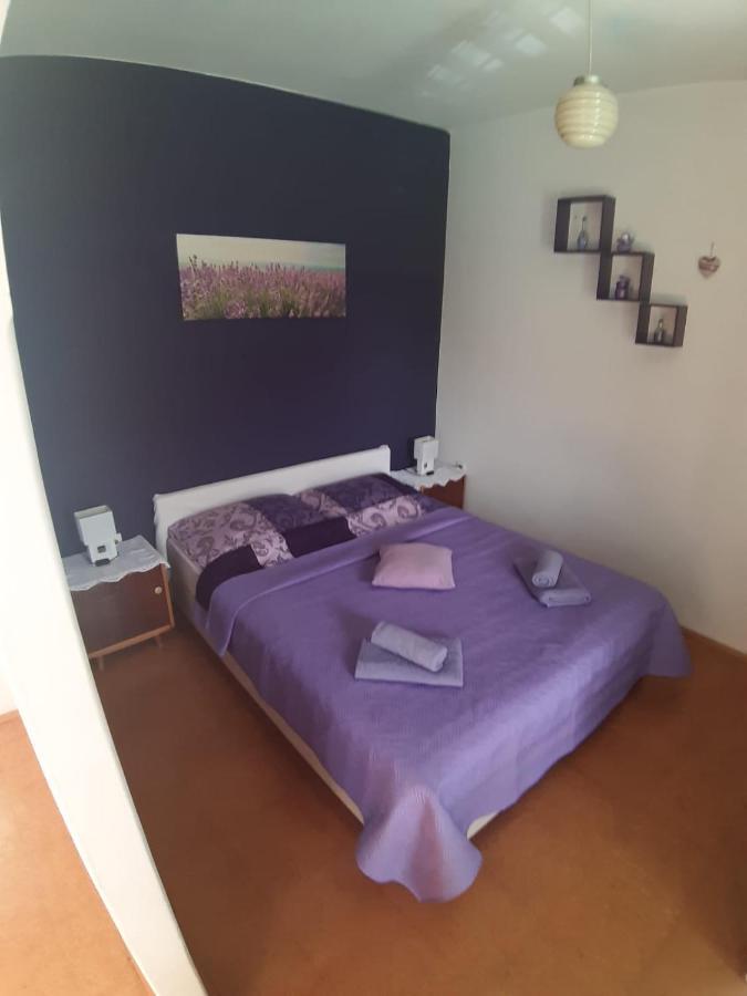 Apartmani Milka Pakoštane Екстериор снимка